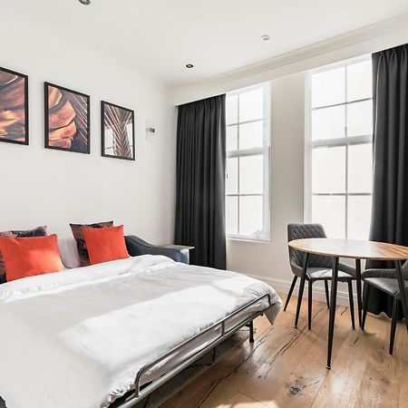 Modern Aptmt, 2 Stops To Central London, Smart Lock, Netflix Ealing Buitenkant foto