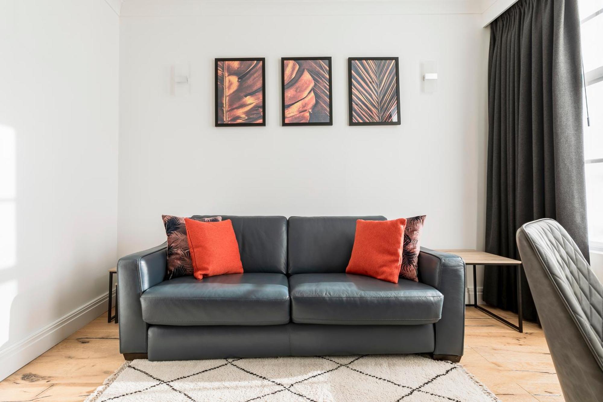 Modern Aptmt, 2 Stops To Central London, Smart Lock, Netflix Ealing Buitenkant foto